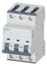SIEMENS 5SY4304-7 Sicherungsauto 3P C 4A T70MM