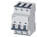 SIEMENS 5SY4306-6 Sicherungsautomat 3pol. B 6A