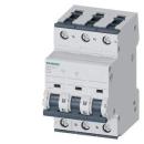 SIEMENS 5SY4332-7 Sicherungsautomat 3pol. C 32A