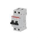 ABB S202-C2 Sicherungsautomat 6kA,2A,2P