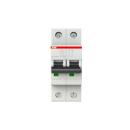 ABB S202-Z10 Sicherungsautomat 6kA 10A 2P