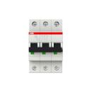 ABB S203-B63 Sicherungsautomat 6kA,63A,3P