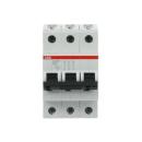 ABB S203M-B10 Sicherungsautomat 10kA 10A 3P