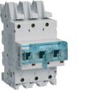 HAGER HTS380E SLS-Schalter 80A 3P Sammelschien
