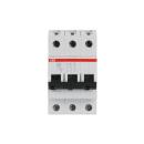 ABB S203-C63 Sicherungsautomat 6kA,63A,3P