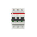 ABB S203-K10 Sicherungsautomat 6kA,10A,3P