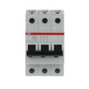 ABB S203-K20 Sicherungsautomat 6kA,20A,3P