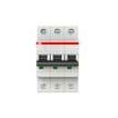 ABB S203-K25 Sicherungsautomat 6kA,25A,3P