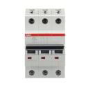 ABB S203-K32 Sicherungsautomat 6kA,32A,3P