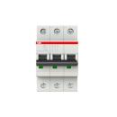 ABB S203-Z10 Sicherungsautomat 6kA 10A 3P