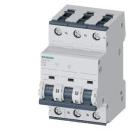 SIEMENS 5SY6316-7 Sicherungsautomat 3pol. C 16A