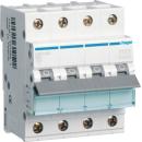 HAGER MBN425 Sicherungsautomat 4P 6kA B-25A