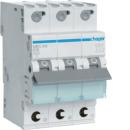 HAGER MBS316 Sicherungsautomat 3P B-16A SSK