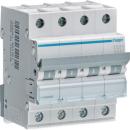 HAGER MCN425 Sicherungsautomat 4P 6kA C-25A