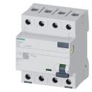 SIEMENS 5SV3344-3 FI-Schutzschalter Typ F 40A 3+