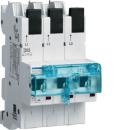 HAGER HTS350E SLS-Schalter 50A 3P Sammelschien