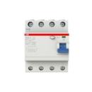 ABB F204A-63/0,3 FI-Schalter 4pol. 63/0,3A