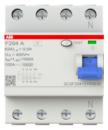 ABB F204A-63/0,5 FI-Schalter 4pol. 63/0,5A