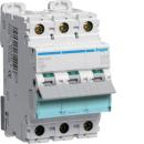 HAGER NBN316 LS-Schalter 3polig B-16A 10kA