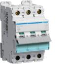 HAGER NCN316 LS-Schalter 3polig C-16A 10kA