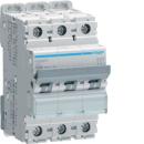 HAGER NCN320 LS-Schalter 3polig C-20A 10kA