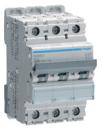 HAGER NCN325 LS-Schalter 3polig C-25A 10kA