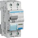 HAGER ADA510D FI-LS 1P+N 10kA B-10A 30mA A