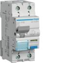 HAGER ADA516D FI-LS 1P+N 10kA B-16A 30mA