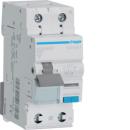 HAGER ADS925D FI-LS 1P+N 6kA B-25A 30mA