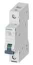 SIEMENS 5SL6106-7 Sicherungsautomat  1pol. C 6A