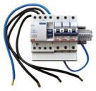 GEWISS GW96080 Zähler-Abgangs-KIT