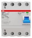 ABB F204A-40/0,03L FI-Schutzschalter N links