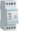 HAGER EVN004 Ferndimmer 500W Universal Komfort