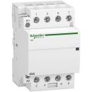 SCHNEIDER ELECTRIC A9C20864 NST.SCHÜTZ 4S 63A 220-240VAC