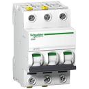 SCHNEIDER ELECTRIC A9F04306 LS-SCHALTER IC60N 3P 6A C