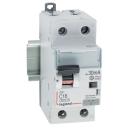 LEGRAND 411061 DX3 FILS C16A 1P+N 6KA 30MA A