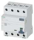 SIEMENS 5SV3346-6KL FI-Schutzschalter Typ A 63A