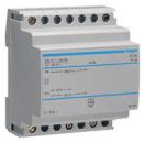HAGER ST312 Sicherheitstrafo 230V/12+24V,25VA