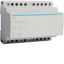 HAGER ST315 Sicherheitstrafo 230V/12+24V 63VA
