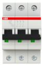 ABB S203-B6 Sicherungsautomat 6kA,6A,3P