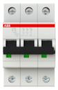 ABB S203-B10 Sicherungsautomat 6kA,10A,3P