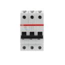 ABB S203-B20 Sicherungsautomat 6kA,20A,3P