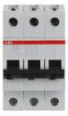 ABB S203-B40 Sicherungsautomat 6kA,40A,3P