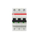 ABB S203-C6 Sicherungsautomat 6kA,6A,3P