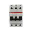 ABB S203-C10 Sicherungsautomat 6kA,10A,3P