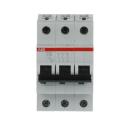 ABB S203-C16 Sicherungsautomat 6kA,16A,3P