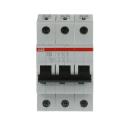 ABB S203-C40 Sicherungsautomat 6kA,40A,3P