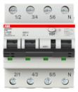 ABB DS203NCA-C16/0,03 FI/LS-Schalter 6kA 3P+