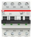 ABB DS203NCA-C32/0,03 FI/LS-Schalter 6kA 3P+