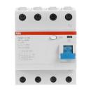 ABB F204F-40/0,03 FI-Schalter TypeF 40A 30mA